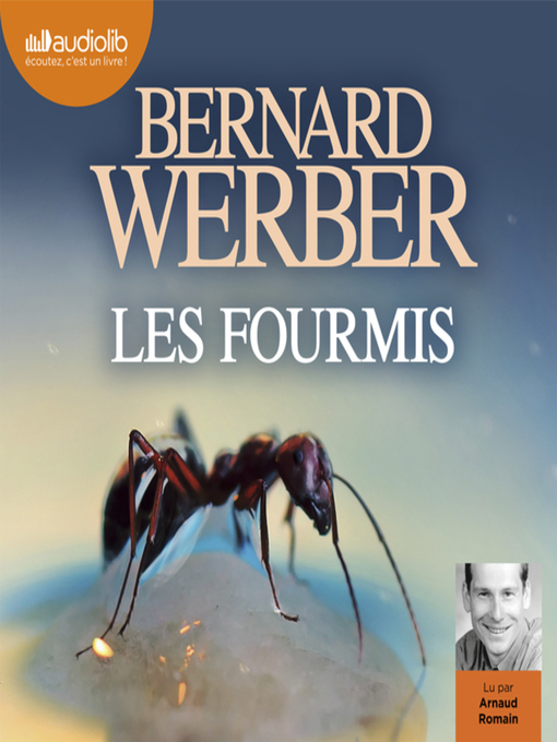 Cover image for Les Fourmis